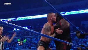 SmackDown - Oct. 08, 2010