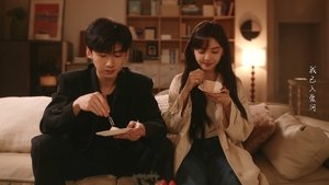 Happy Birthday. Contented.