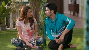 Cp and Jijaji Share a Moment