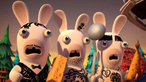 Mafia Rabbids