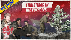 The Korean War 080 - Empty Lines and Guerrillas: X-mas '51 in Korea! - December 30, 1951