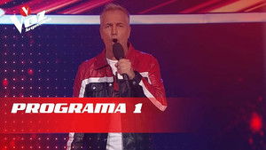 Episode 01⎜Blind Auditions