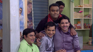 Tiwari Decides to Throw a Party For Anita