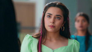 Adeeba Loses Her Fire