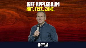 Jeff Applebaum: Nut. Free. Zone.