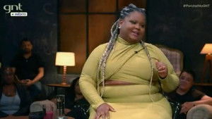 Mc Carol, Juliano Floss and Vitor Sampaio