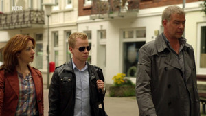 Tidenhub oder Wasser bis zum Hals