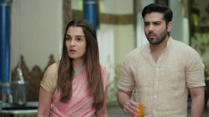 Dhara Loses Her Control