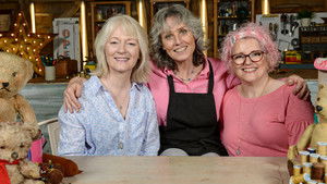 RAF Mascot Teddy Bear