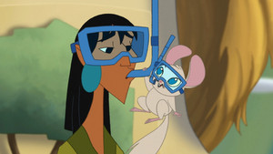 Kuzco's Little Secret