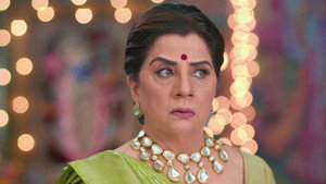 Trouble at the Kothari House