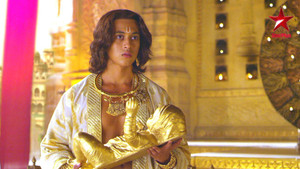 Ram Has A Sister, Shanta!