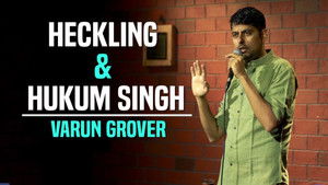 Heckling & Hukum Singh