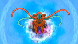Pokémon Ranger! Deoxys' Crisis!