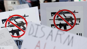 NRA Under Fire