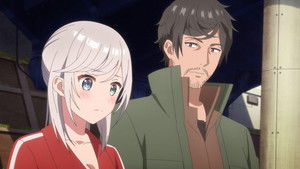 Homeless Lady Knight / First Job