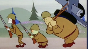 Milton the Monster: Goon Platoon