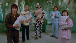 Three Creatures Eat!!