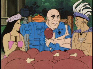 Return of Captain Steele