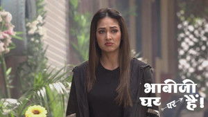 Angoori Gets Upset With Tiwari