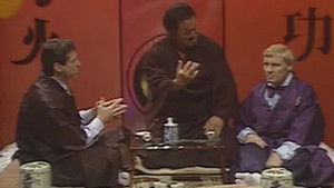 Mr. Fuji teaches Japanese customs