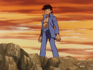 Scream of the Red Sunset!