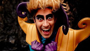 Dragon's Blood, Rude Flowers And Wibbly Wobbly Gravity