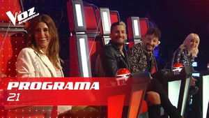 Episode 21⎜Blind Auditions