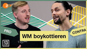 World Cup in Qatar: Do we need a boycott?