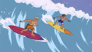 Tidal Wave of Pride / A Whale of an Adventure