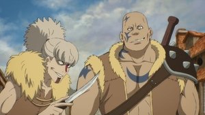 The Beast Lord in Captivity