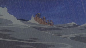 The Boat Sinks! Friendship in the Storm