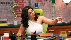 Sanjana has a Master Plan