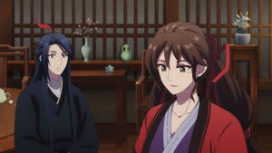 No Trace of the One Who Left, No Way to Forget Her Kindness