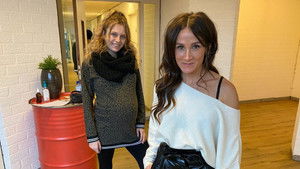 Mandy & Saar Koningsberger