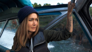 Alaskan Lake Monster