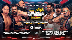 Slam Dunk Saturday - March 22, 2025