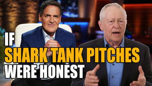 If Roger Horton Auditioned for Shark Tank (Vote for your favorite new product!)