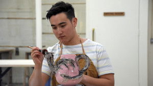 The Final: Quirky Tea Set & a Throwing Challenge