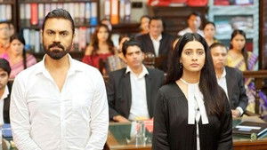 Rajveer Argues His Case