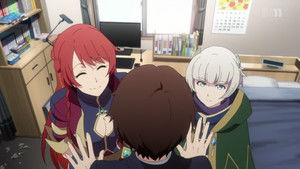 Dynamite and Cool Guy