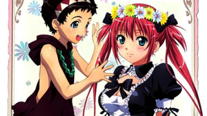 Melancholy! Airi's Double Cross