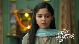 Aryavardhan Arrives To Help With Anu’S Wedding