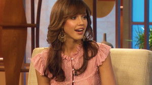 Jessica Alba, Noah Wyle