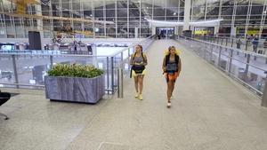 Very Strong Warrior Energy