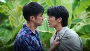 Snowfall at Phu Chalerm