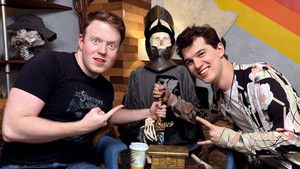 Playing a Cooperative Game (with Nick Marini)