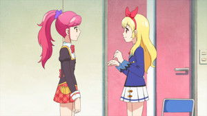 Red-White Aikatsu Battle!
