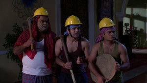 Anita and Vibhuti Dig Tiwari's House For Treasure