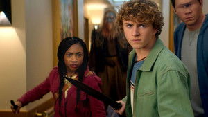 We Board the Princess Andromeda